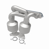 MagnaFlow Converter Direct Fit 00-05 Toyota MR2 1.8L - 452066