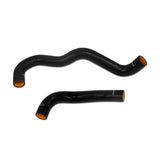Mishimoto 03-07 Ford F250 6.0L Black Diesel Hose Kit - MMHOSE-F250D-03BK