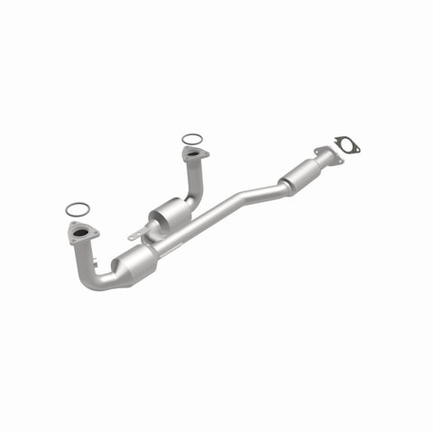 MagnaFlow Direct Fit Catalytic Converter 95-99 Maxima/I30 front 50S - 444503