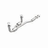 MagnaFlow Direct Fit Catalytic Converter 95-99 Nissan Maxima 3.0L F - 27503