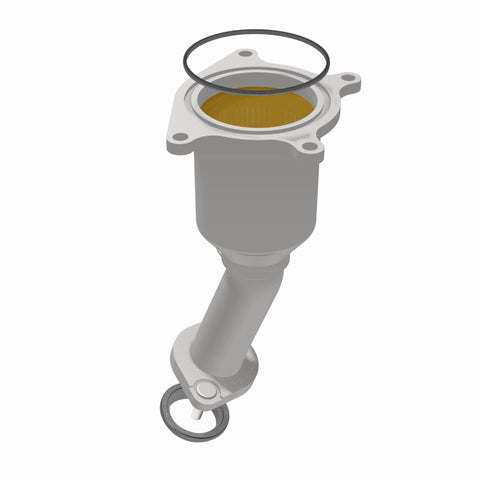 MagnaFlow Conv DF EDGE- 07-09 6 3.5L OEM - 49202