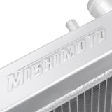 Mishimoto 87-06 Jeep Wrangler YJ & TJ Aluminum Performance Radiator - MMRAD-WRA-87