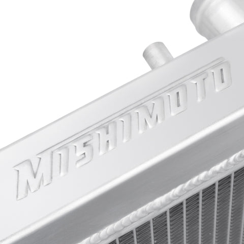 Mishimoto 87-06 Jeep Wrangler YJ & TJ Aluminum Performance Radiator - MMRAD-WRA-87