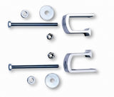 Lund Universal (Storage Box Mounting Kit) Tool Box Mounting Kit - Brite - 954100