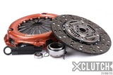 XClutch 05-15 Toyota Tacoma Pre Runner 2.7L Stage 1 Sprung Organic Clutch Kit - XKTY25008-1A