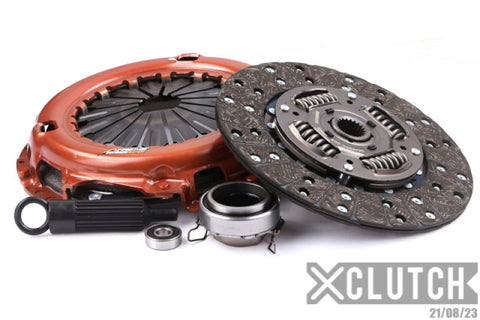 XClutch 05-15 Toyota Tacoma Pre Runner 2.7L Stage 1 Sprung Organic Clutch Kit - XKTY25008-1A