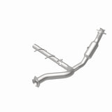 MagnaFlow Direct Fit Catalytic Conv 06-09 Ford Expedition / 07-09 Lincoln Navigator/Navigator L P/S - 49500