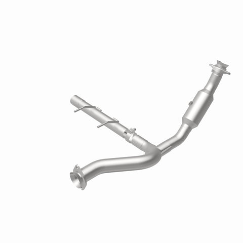 MagnaFlow Direct Fit Catalytic Conv 06-09 Ford Expedition / 07-09 Lincoln Navigator/Navigator L P/S - 49500