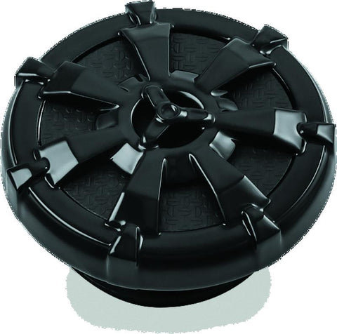 Kuryakyn Alley Cat Gas Cap Black - 7384