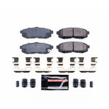 Power Stop 04-06 Mazda MPV Rear Z23 Evolution Sport Brake Pads w/Hardware - Z23-1073