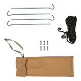 ARB Awning Pvc Bag 1.25M49Lg Usa/Ca Spec 1250X2100mm49X83 - 814301