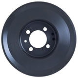 Fluidampr Mitsubishi 4G63/T DSM I-4 Steel Internally Balanced Damper - 630701