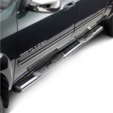 Westin 1999-2006 Toyota Tundra 4dr Ext Cab Premier Oval Nerf Step Bar Mount Kit - Black - 22-1345