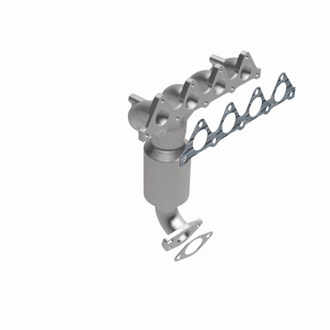 MagnaFlow Conv DF 06-09 Hyundai Accent 1.6L - 50350