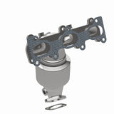 MagnaFlow DF Cat. Conv05-06 Hyundai Santa Fe/05-09 Tucson / 05-08 Kia Sportage D/S Manifold - 50675