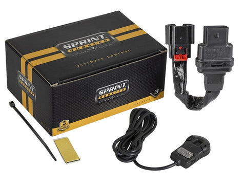 aFe Power Sprint Booster Power Converter 12-17 Dodge Ram 1500/2500/3500 L6/V6/V8 AT/MT - 77-12007