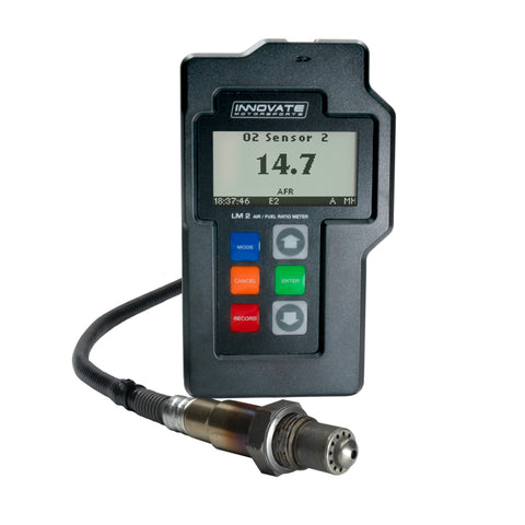 Innovate LM-2 Basic Kit Single Channel Wideband (No SD Card Included) - 3837