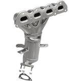 MagnaFlow Direct Fit Catalytic Converter 11-15 Chevrolet Cruze 1.8L Flex - 52145
