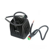 Rugged Ridge 3in Cube LED Light 16 Watt - 15209.03