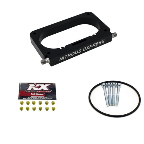 Nitrous Express 96-04 Ford Mustang Cobra/Mach 1 (4 Valve) EFI Nitrous Plate Conversion - NX950