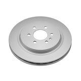Power Stop 04-09 Cadillac SRX Rear Evolution Geomet Coated Rotor - AR82118EVC
