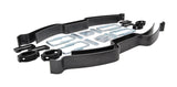 Hellwig 20-21 Chevrolet Silverado 2500 HD Pro Series Helper Spring- Up To 2500lb Level Load Capacity - 61915