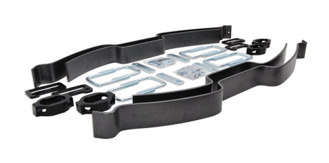 Hellwig 20-21 Chevrolet Silverado 2500 HD Pro Series Helper Spring- Up To 2500lb Level Load Capacity - 61915