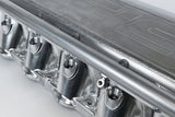 CSF Gen 2 B58 Race X Charge-Air-Cooler Manifold - Raw Billet Aluminum Finish - 8400