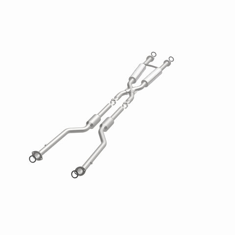 Magnaflow Conv DF 07-17 Lexus LS460 4.6L - 51836