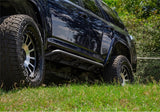 N-Fab Trail Slider Steps 19-20 Ford Ranger Crew Cab All Beds - SRW - Textured Black - TSF19CC-TX