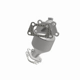 MagnaFlow Direct Fit Catalytic Converter 2010-2011 SRX 3 L Underbody - 52220