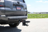 Gen-Y 2.5in Shank 3/4in Pin Holes Only Compatible w/32K Mega-Duty 500lb Capacity Serrated Hitch Step - GH-0160