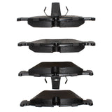 R1 97-03 BMW 525i Front Track/Street Brake Pads - 2000-0725-00