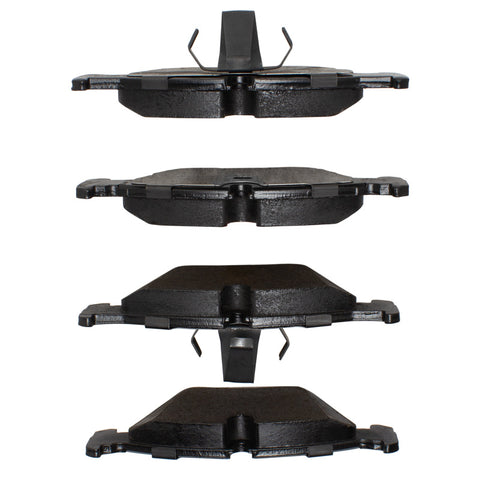 R1 97-03 BMW 525i Front Track/Street Brake Pads - 2000-0725-00