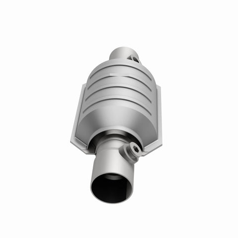 MagnaFlow Conv Univ 2 Dual O2 Boss - 53164
