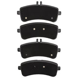 R1 14-24 Mercedes-Benz C63 AMG S Rear Ceramic Brake Pads - 2310-1907-00