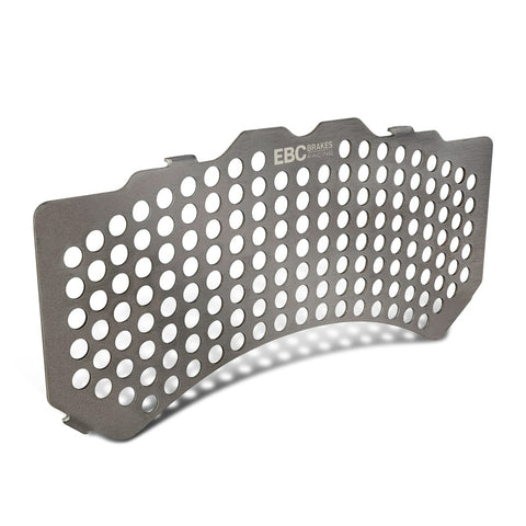 EBC Racing 08-12 Nissan GT-R (R35 )Front Titanium Shim - SH1983