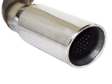 aFe MACHForce XP Exhausts Cat-Back SS-409 EXH CB Chevrolet Tahoe 07-08 V8-4.8/5.3L - 49-44009