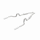 MagnaFlow Magnapack Sys C/B 94-98 Ford Mustang Gt/Cobra 4.6L - 15677