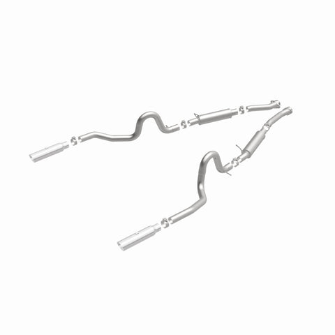 MagnaFlow Magnapack Sys C/B 94-98 Ford Mustang Gt/Cobra 4.6L - 15677