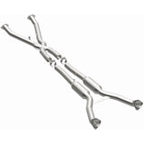 MagnaFlow Direct Fit Catalytic Converter OEM 97-99 Corvette V8 5.7 Underbody - 21-289