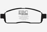 EBC 09 Ford F150 4.6 (2WD) 6 Lug Greenstuff Front Brake Pads - DP61843