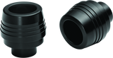 Kuryakyn Lodestar Handlebar Sliders-BMW-Black - 3803