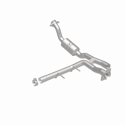 Magnaflow Conv DF 2017 F-150 3.5 OEM Underbody - 52592