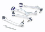 SuperPro 2008 BMW 128i Base Front Control Arm & Radius Arm Set - ALOY0090K