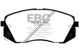 EBC 15+ Hyundai Sonata 1.6 Turbo (Elec Park Brake) Redstuff Front Brake Pads - DP31809C