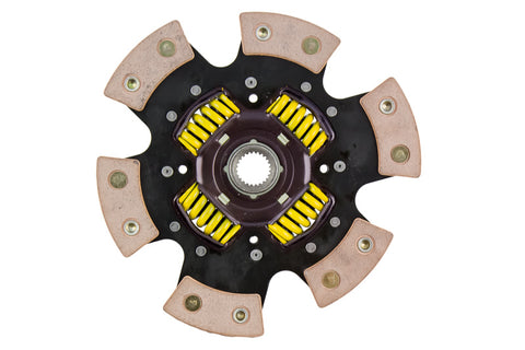 ACT 2015 Nissan 370Z 6 Pad Sprung Race Disc - 6250306