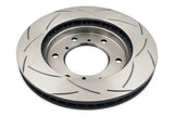 DBA 15-18 Subaru Legacy 2.5i Front Slotted Street Series Rotor - DBA660S