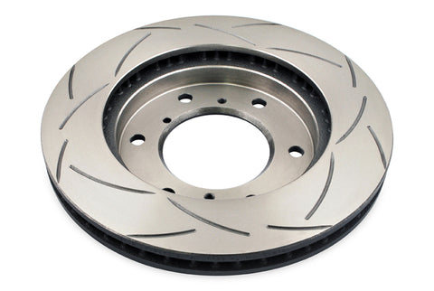 DBA 15-18 Subaru Legacy 2.5i Front Slotted Street Series Rotor - DBA660S