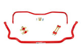 UMI Performance 78-88 GM G-Body Solid Front & Rear Sway Bar Kit - 303534-R